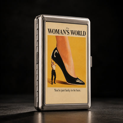 THE WILD CARD WALLET