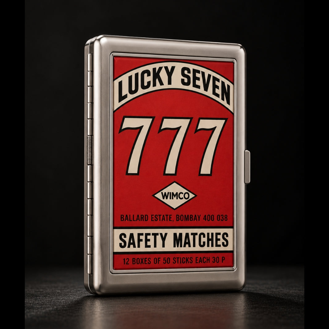 THE WILD CARD WALLET