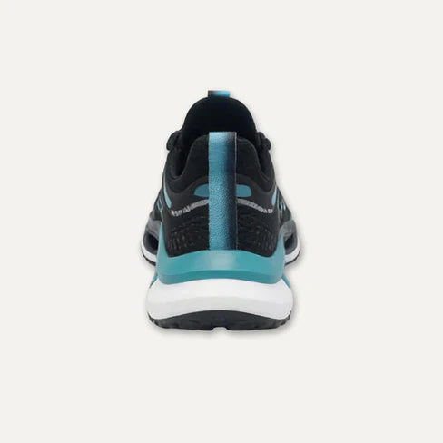 Wide Toe Box, Hands Free & Supportive Walking Shoes