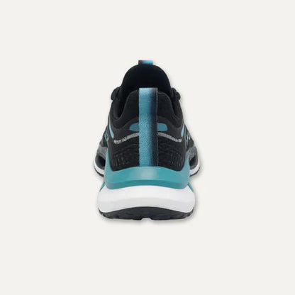 Wide Toe Box, Hands Free & Supportive Walking Shoes
