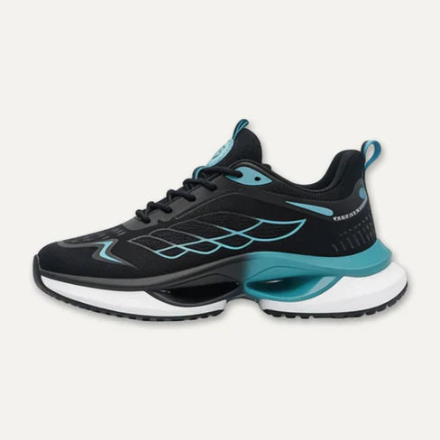 Wide Toe Box, Hands Free & Supportive Walking Shoes
