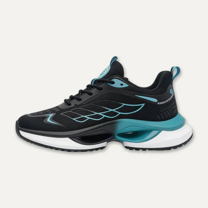 Wide Toe Box, Hands Free & Supportive Walking Shoes