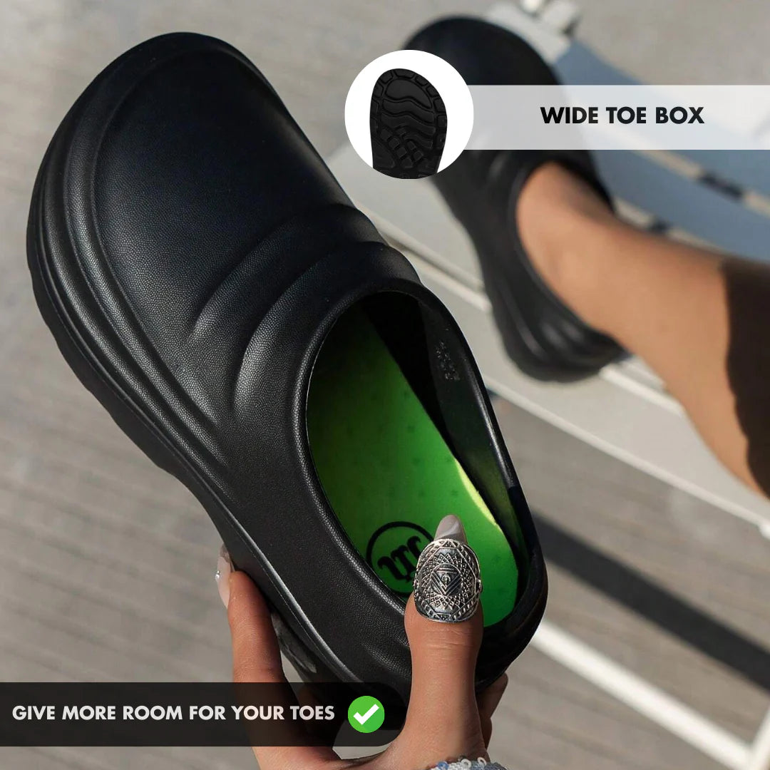 The Oveltrix Work Clogs (Unisex)