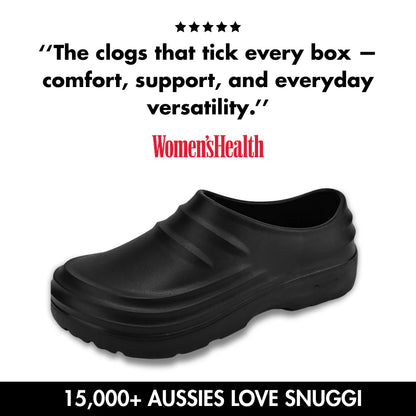 The Oveltrix Work Clogs (Unisex)