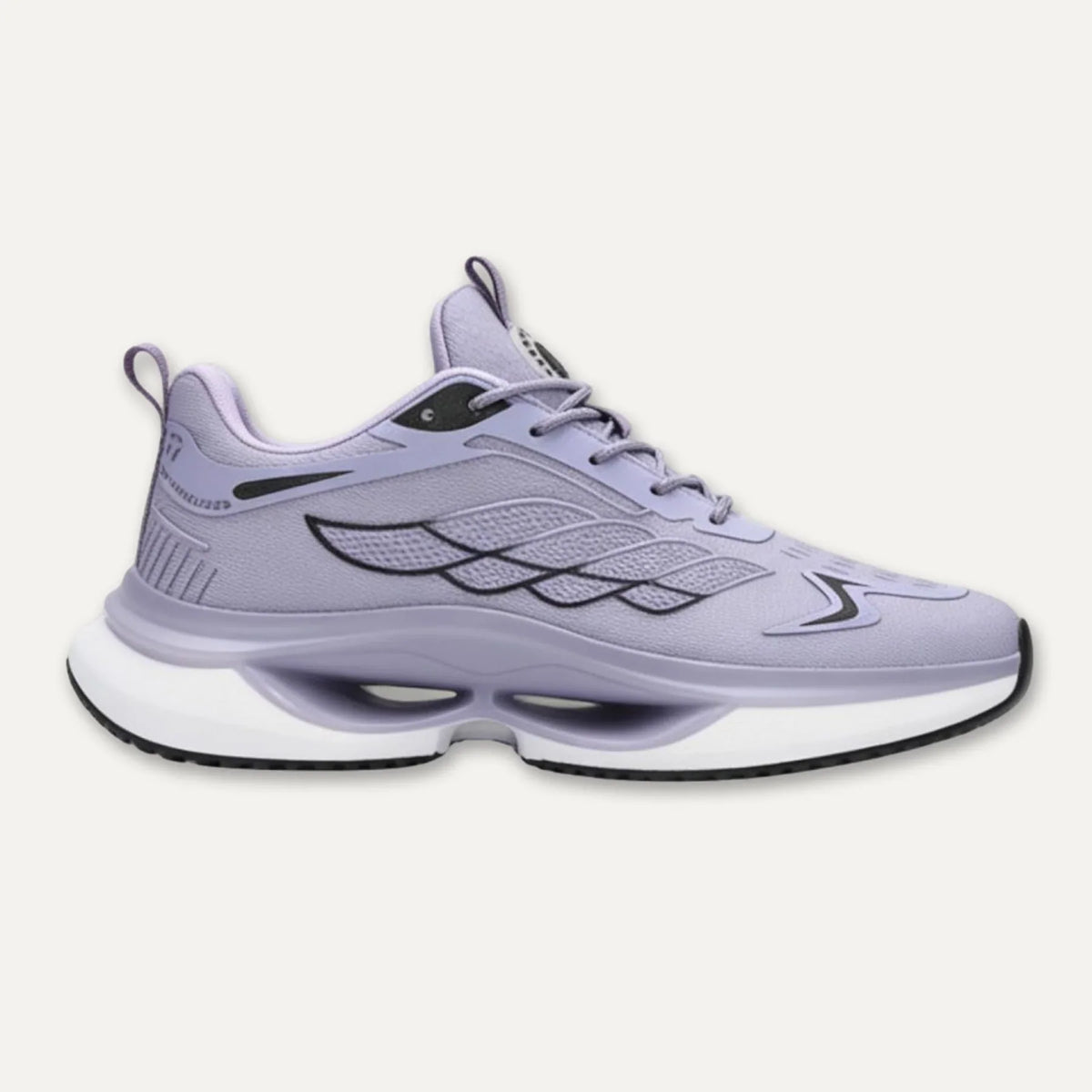 Wide Toe Box, Hands Free & Supportive Walking Shoes