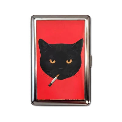 BAD HABIT TIN CARDHOLDER WALLET