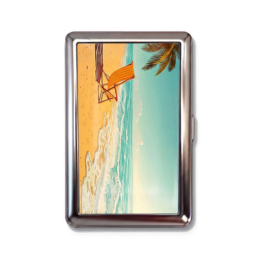 ENDLESS SUMMER TIN CARDHOLDER WALLET
