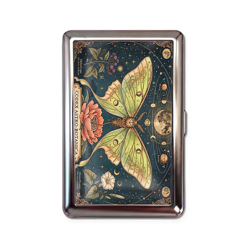 LUNA CODEX TIN CARDHOLDER WALLET