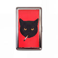 BAD HABIT TIN CARDHOLDER WALLET