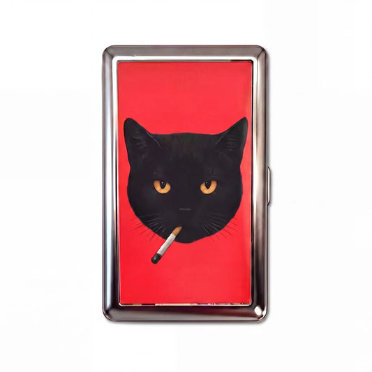 BAD HABIT TIN CARDHOLDER WALLET