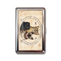 TRIO NOCTIS TIN CARDHOLDER WALLET