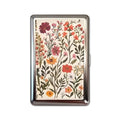 WILDFLOWER PRESS TIN CARDHOLDER WALLET